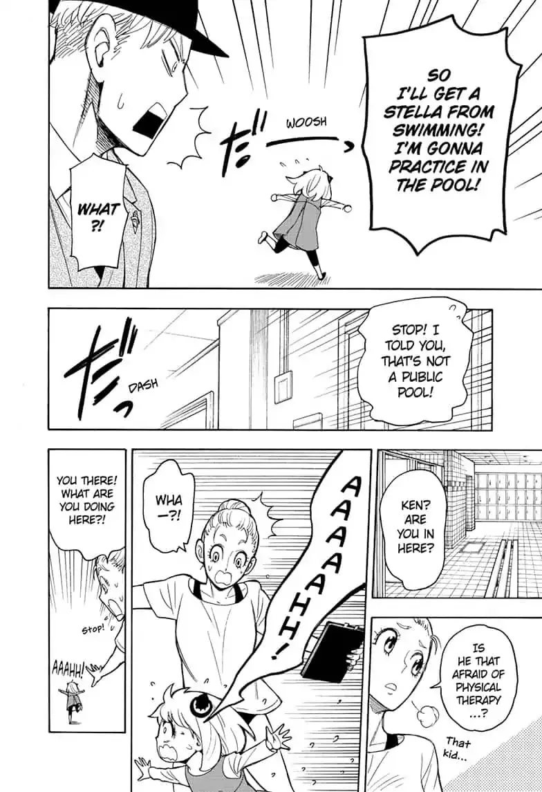 SPY x FAMILY, chapter 16, image 16