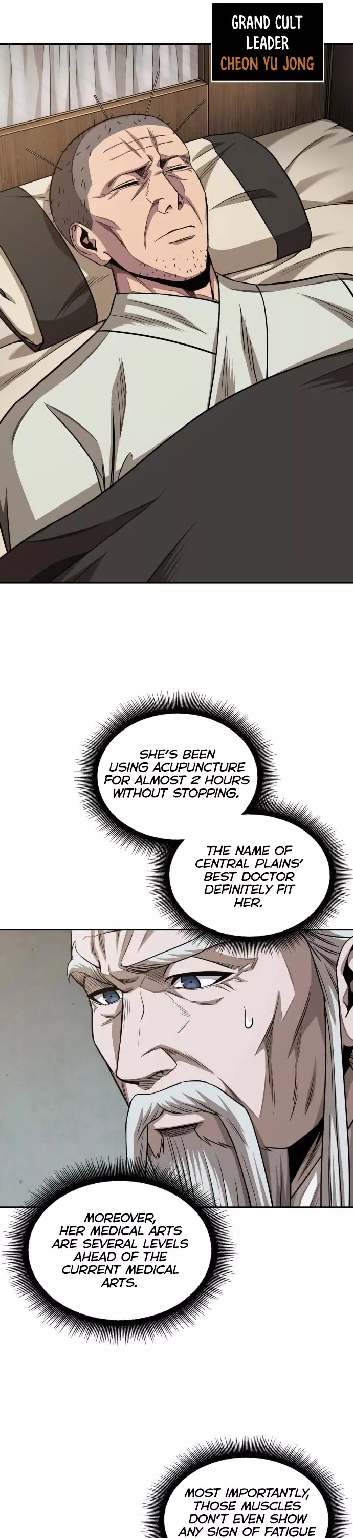 Nano Machine, chapter 185, image 41