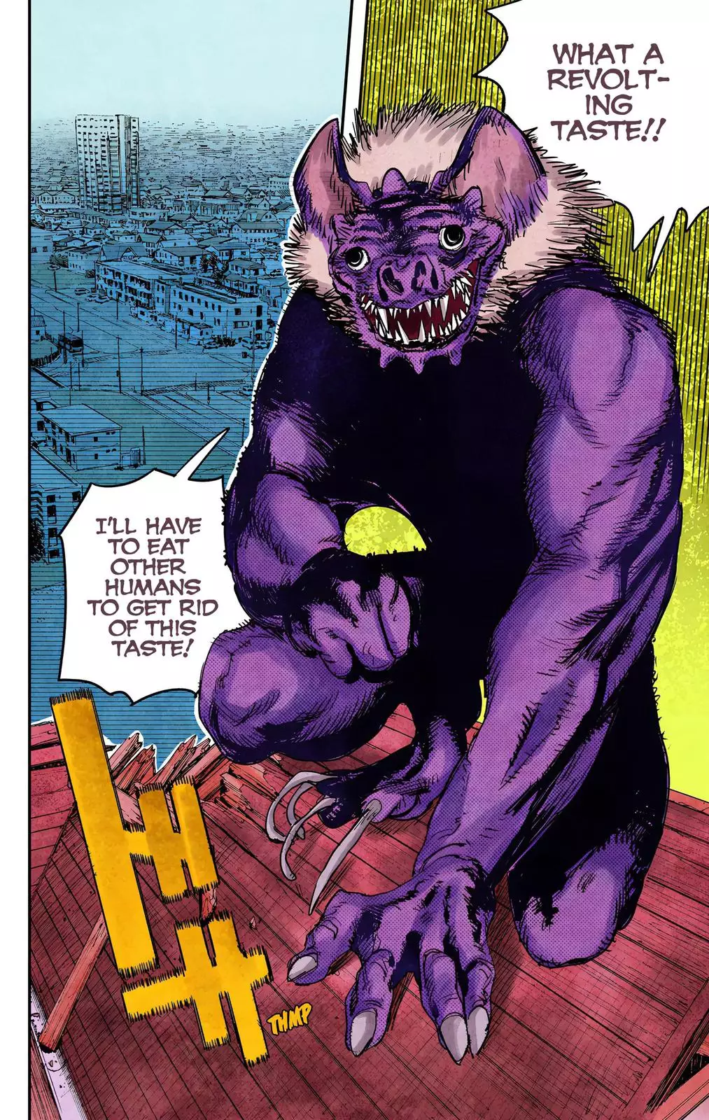 Chainsaw Man, chapter 6, image 18