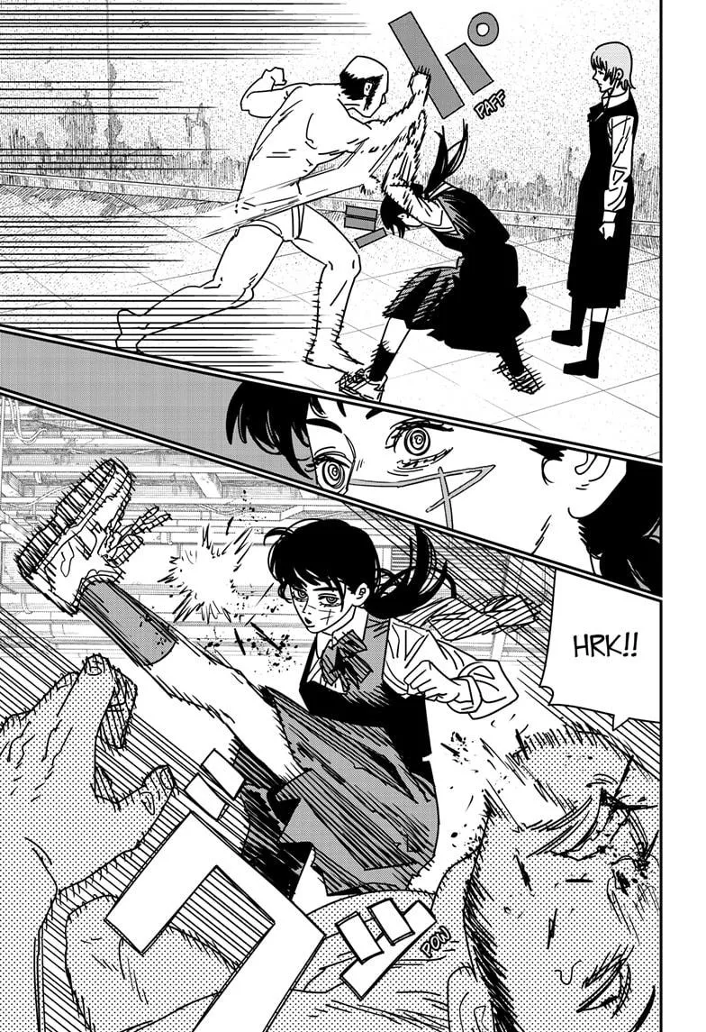 Chainsaw Man, chapter 158, image 8