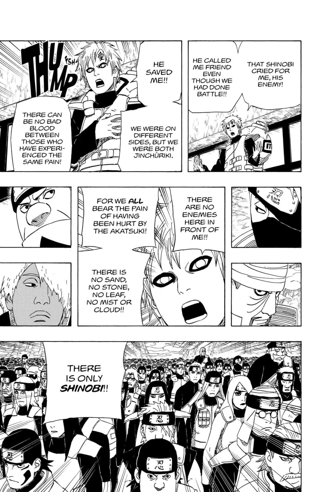 Naruto, chapter 516, image 12