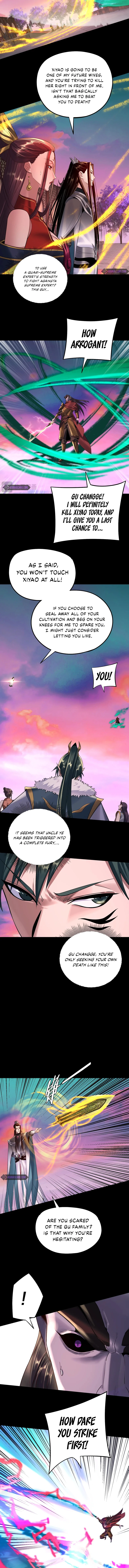 I Am the Fated Villain, chapter 191, image 3
