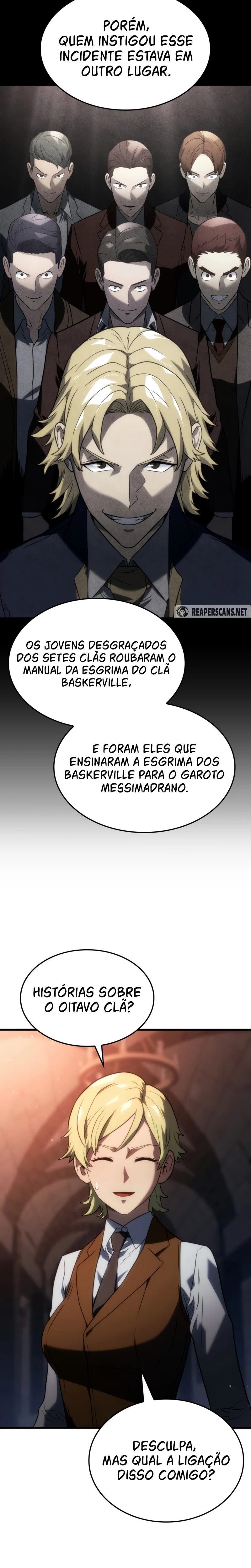 Revenge of the Baskerville Bloodhound, chapter 24, image 24