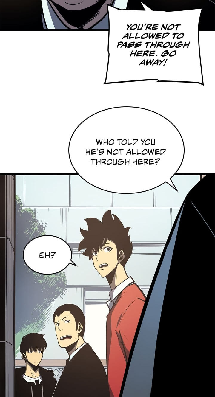 Solo Leveling, chapter 77, page 9