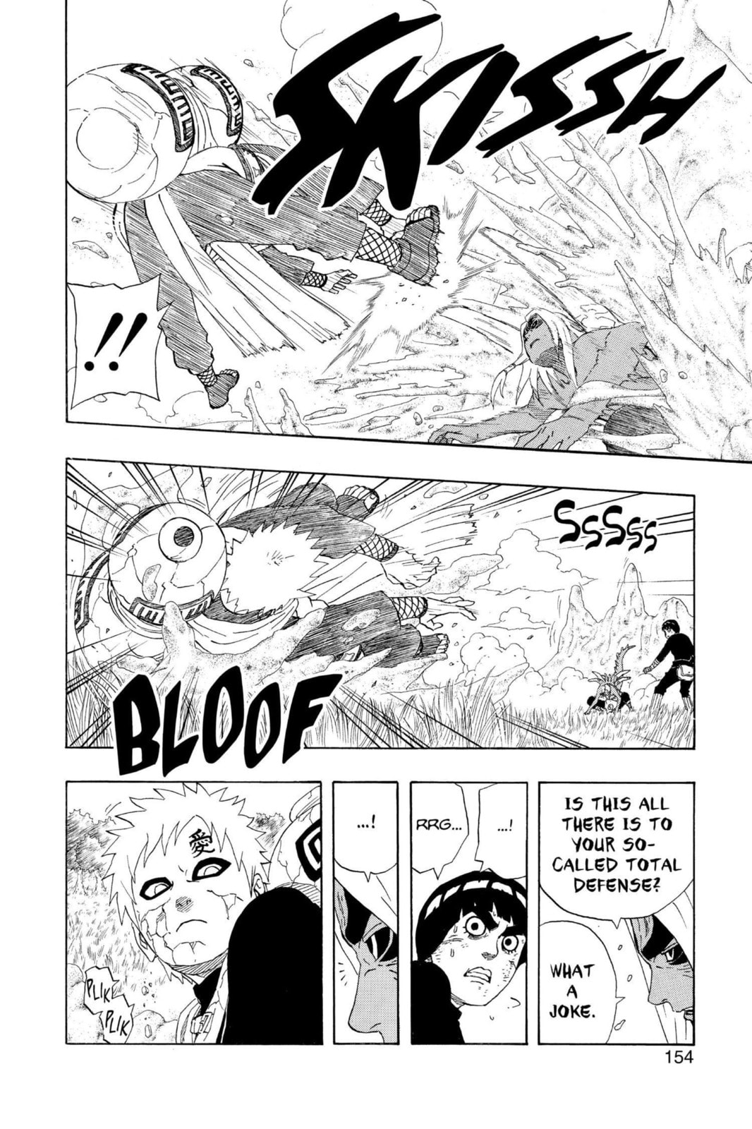 Naruto, chapter 216, image 6