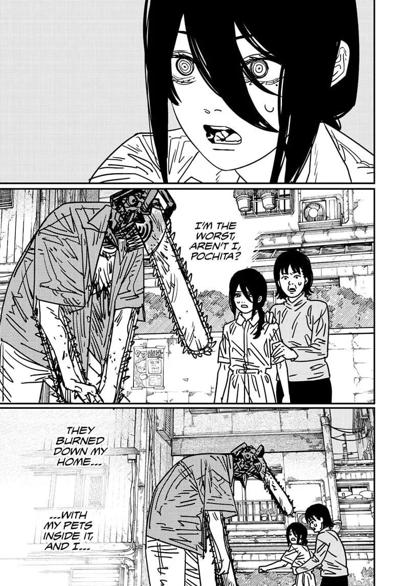 Chainsaw Man, chapter 152, image 4