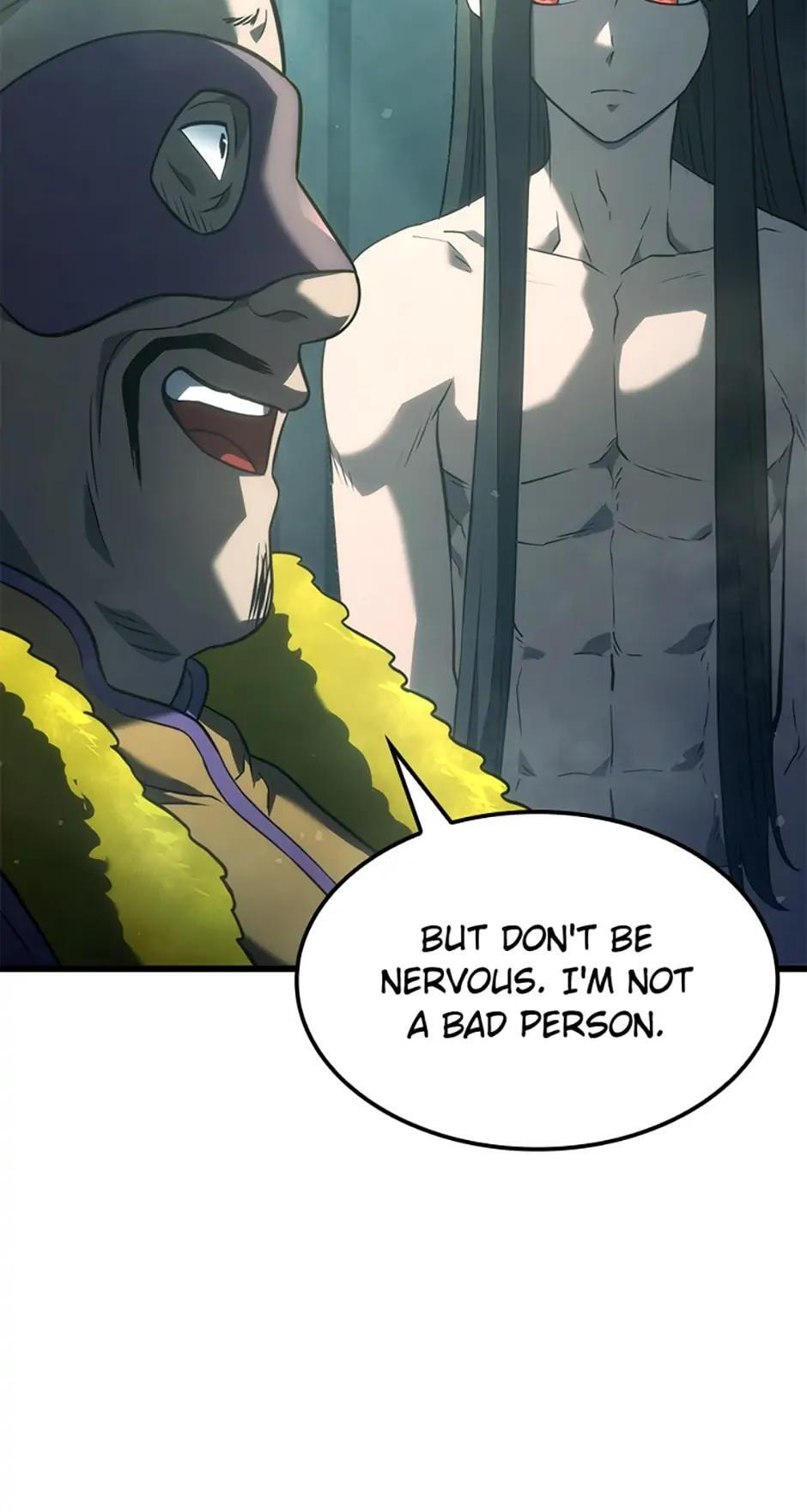 Revenge of the Baskerville Bloodhound, chapter 21, image 116