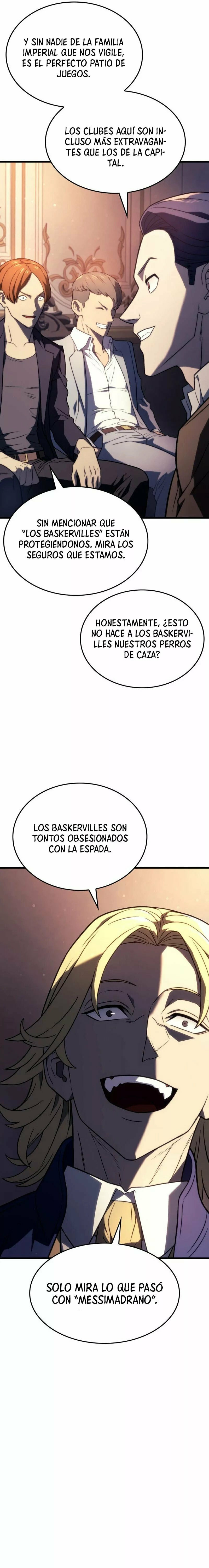 Revenge of the Baskerville Bloodhound, chapter 19, image 7