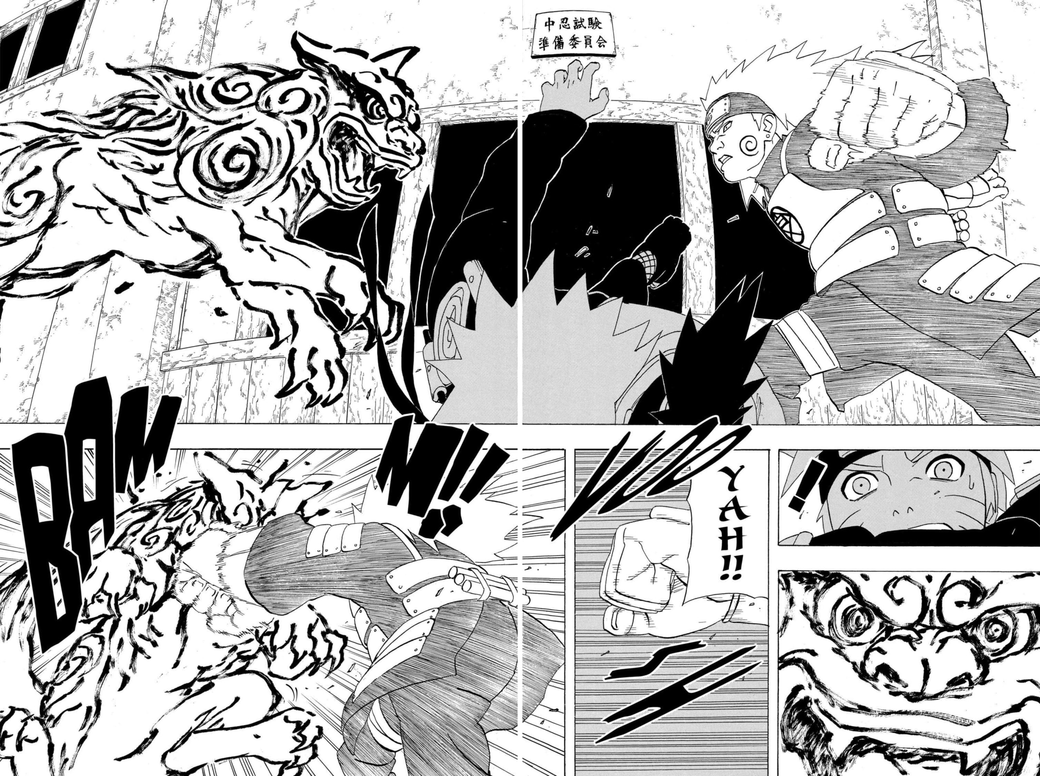 Naruto, chapter 283, image 8
