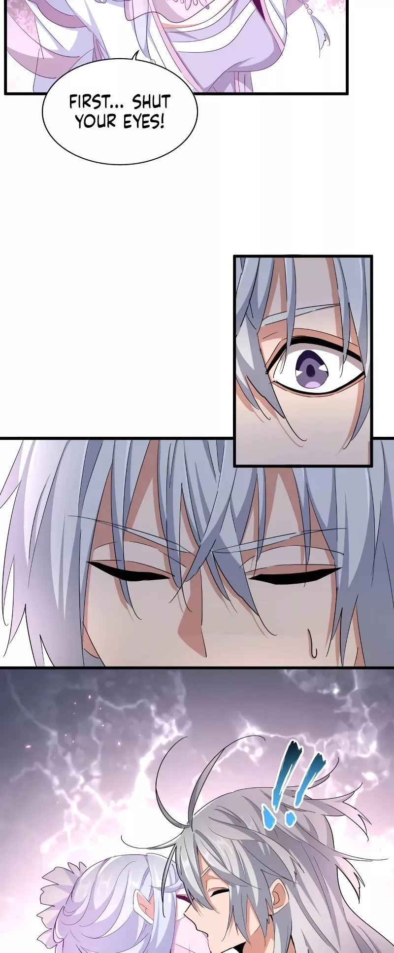 Magic Emperor, chapter 366, image 9