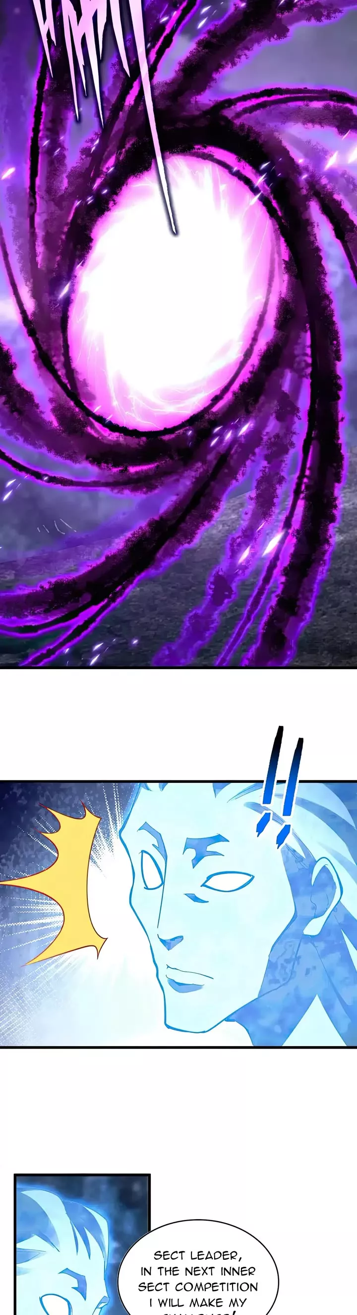Magic Emperor, chapter 578, image 21