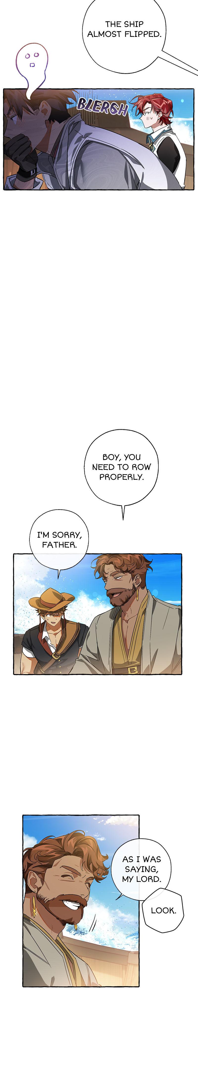 Trash of the Count’s Family, chapter 68, image 3