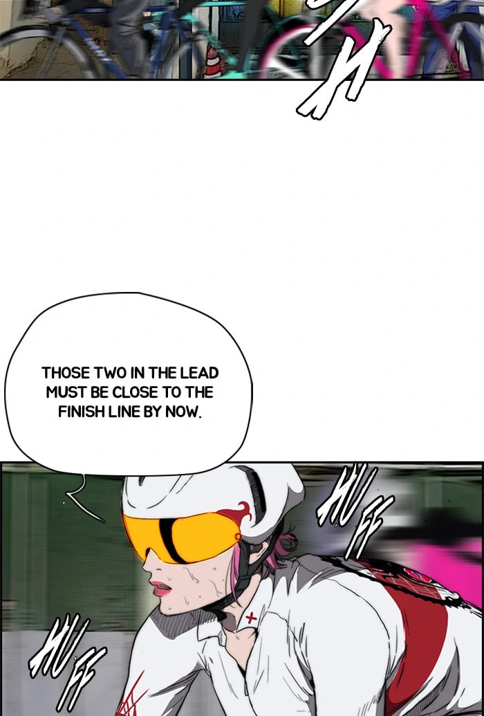 Wind Breaker, chapter 209, image 23