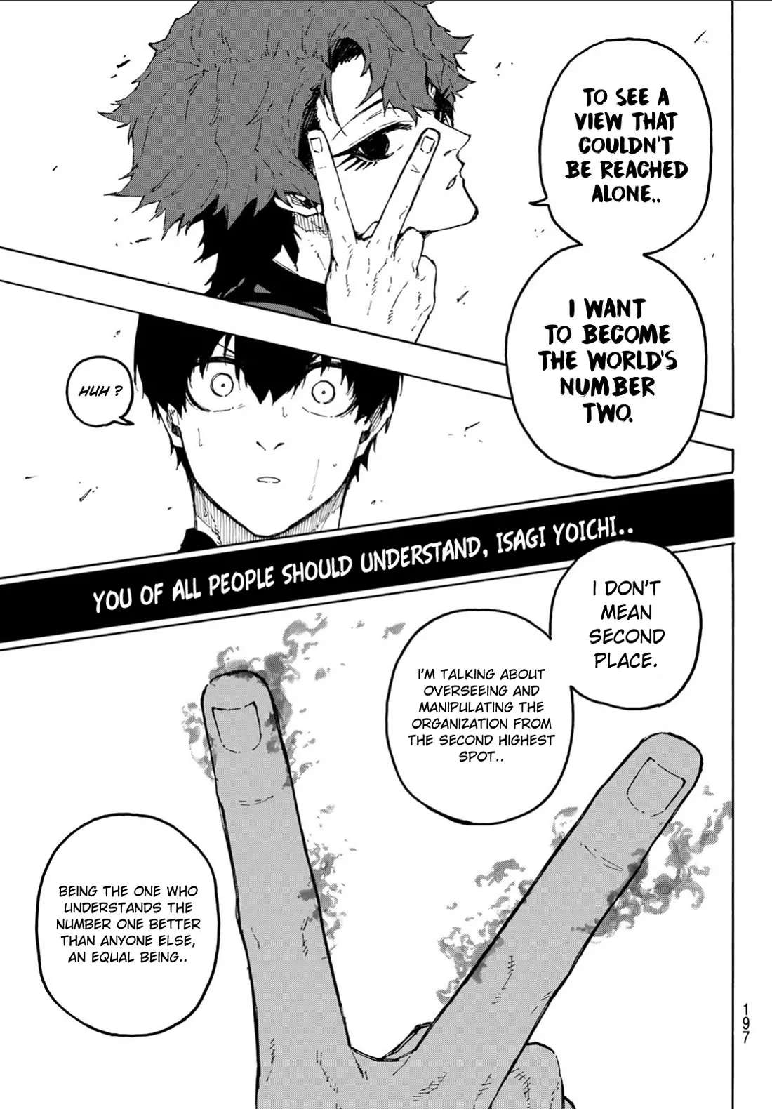 Blue Lock, chapter 333, image 15