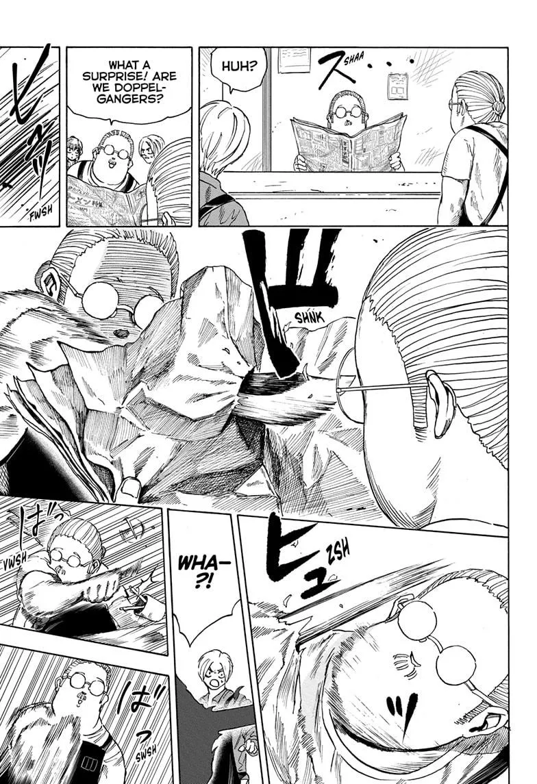 Sakamoto Days, chapter 6, image 5
