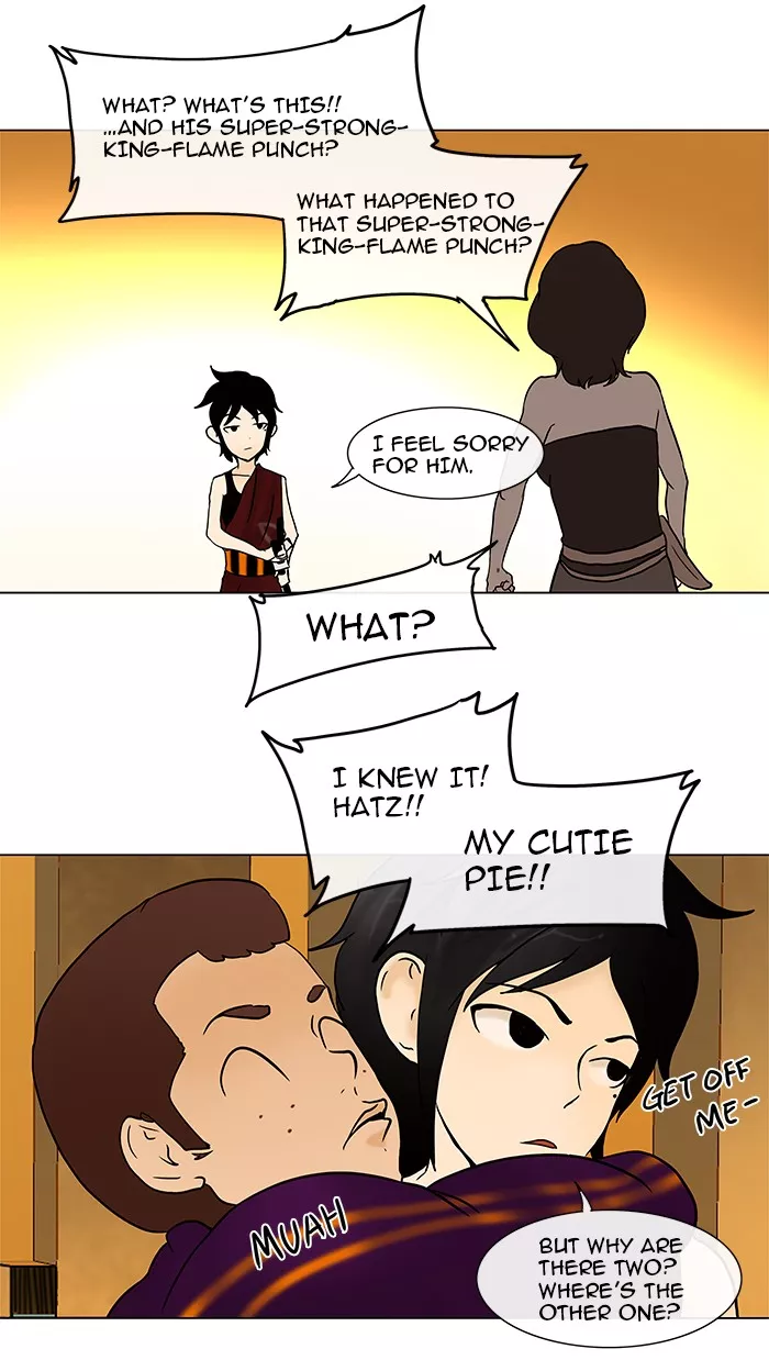 Tower of God, chapter 16, image 55