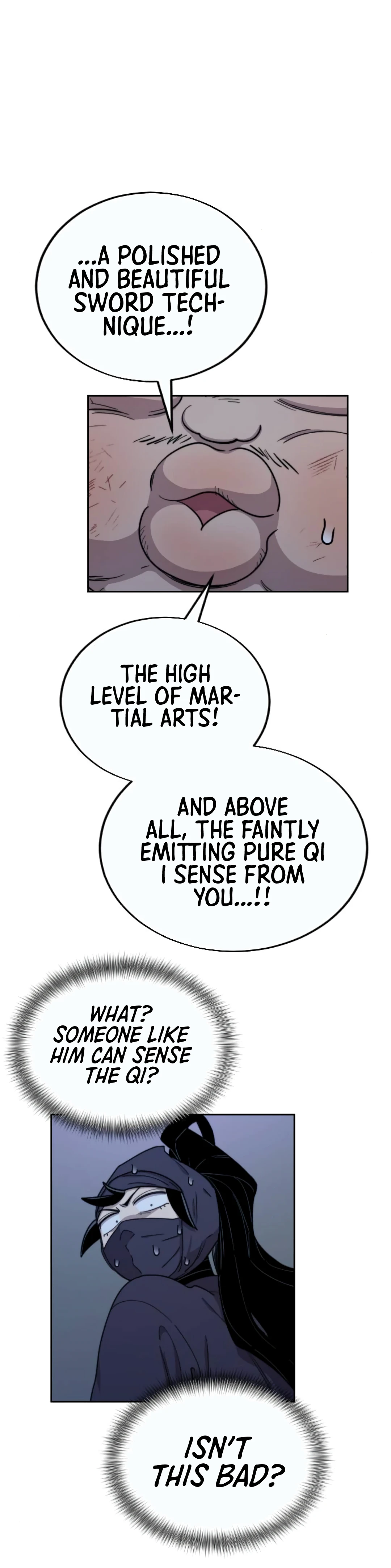 Return of the Mount Hua Sect, chapter 7, image 11