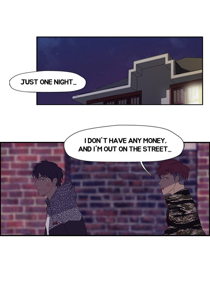 Wind Breaker, chapter 18, page 8