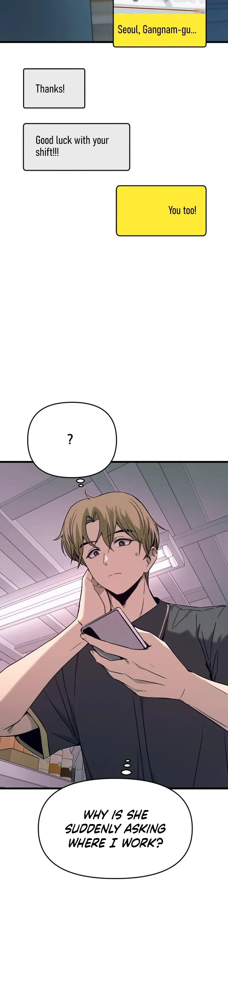 My Bias Gets on the Last Train, chapter 71, image 5
