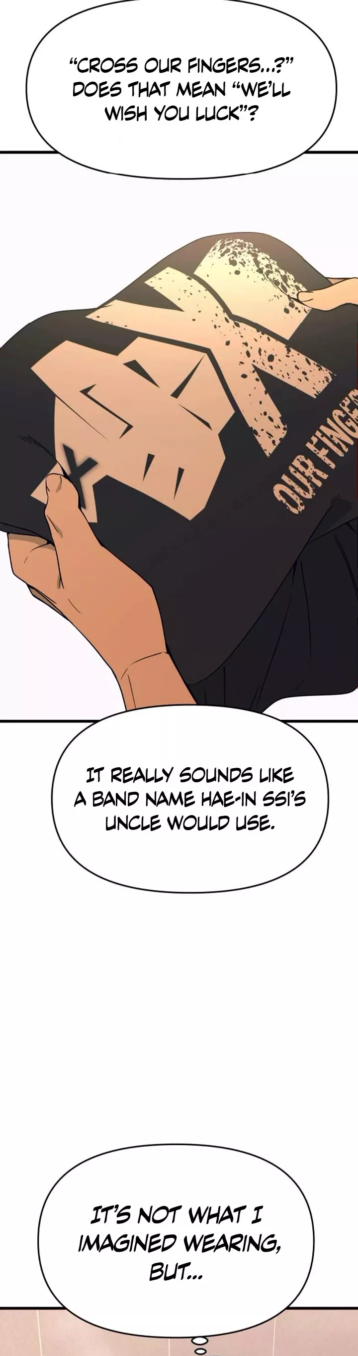 My Bias Gets on the Last Train, chapter 63, image 19