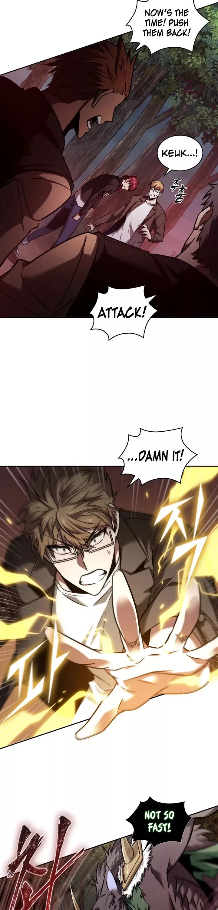 Tomb Raider King, chapter 330, image 3