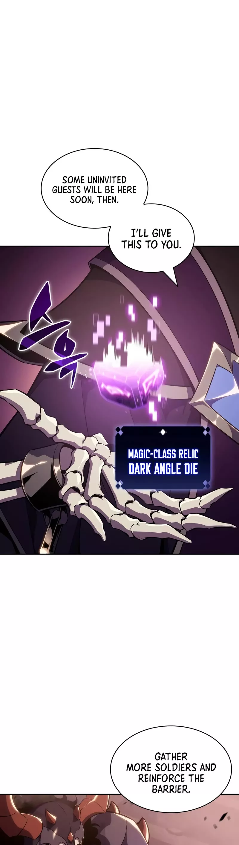 Solo Max-Level Newbie, chapter 122, image 55
