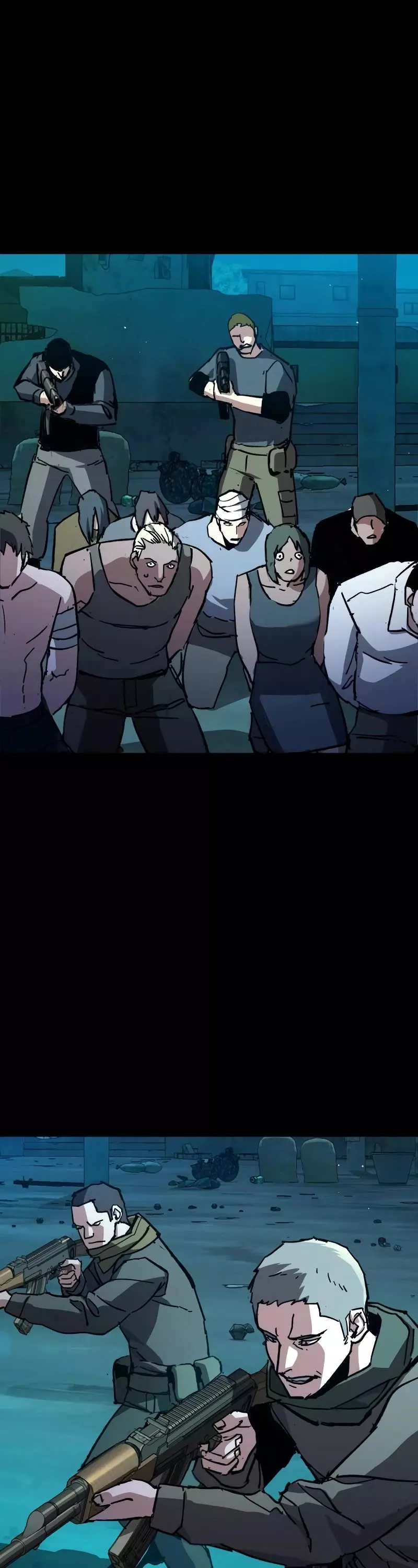 Teenage Mercenary, chapter 161, image 3