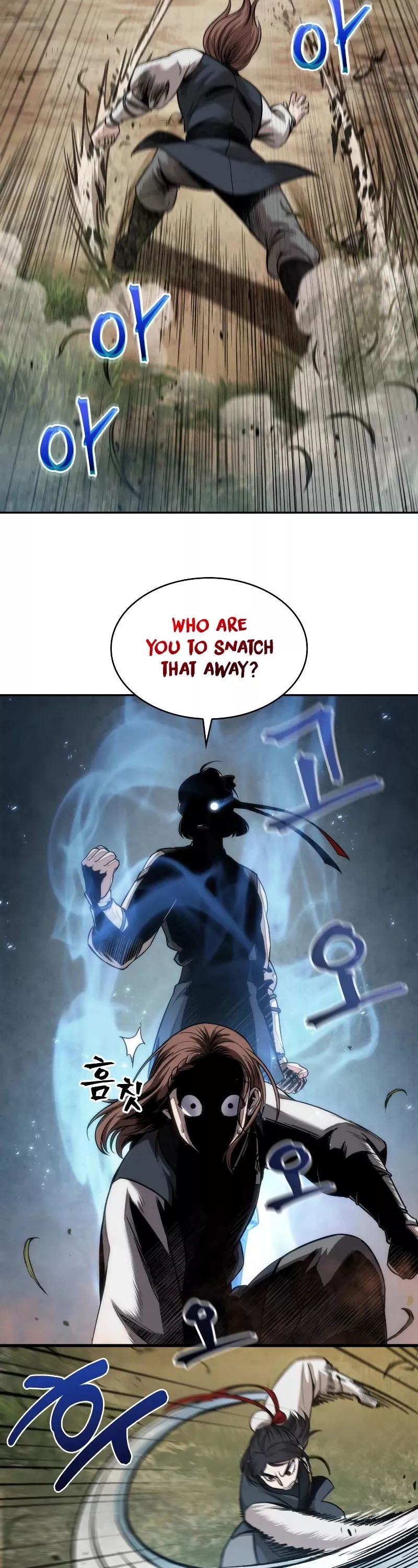 Nano Machine, chapter 63, image 19