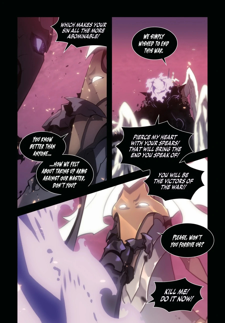 Solo Leveling, chapter 35, page 65