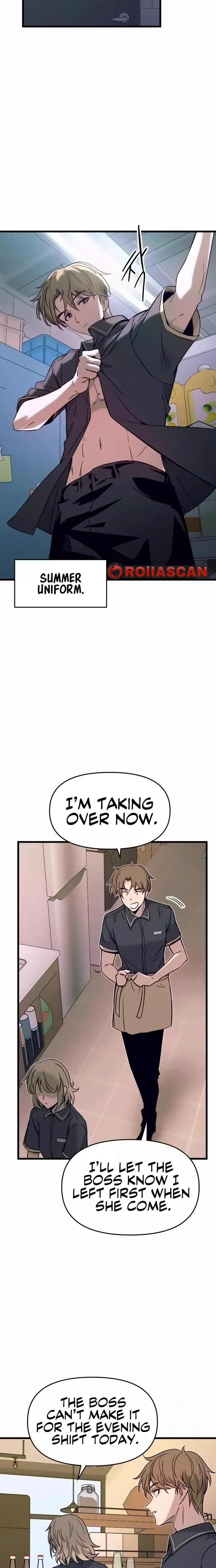 My Bias Gets on the Last Train, chapter 13, image 31