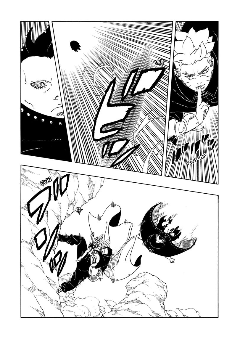 Boruto: Two Blue Vortex, chapter 22, image 19