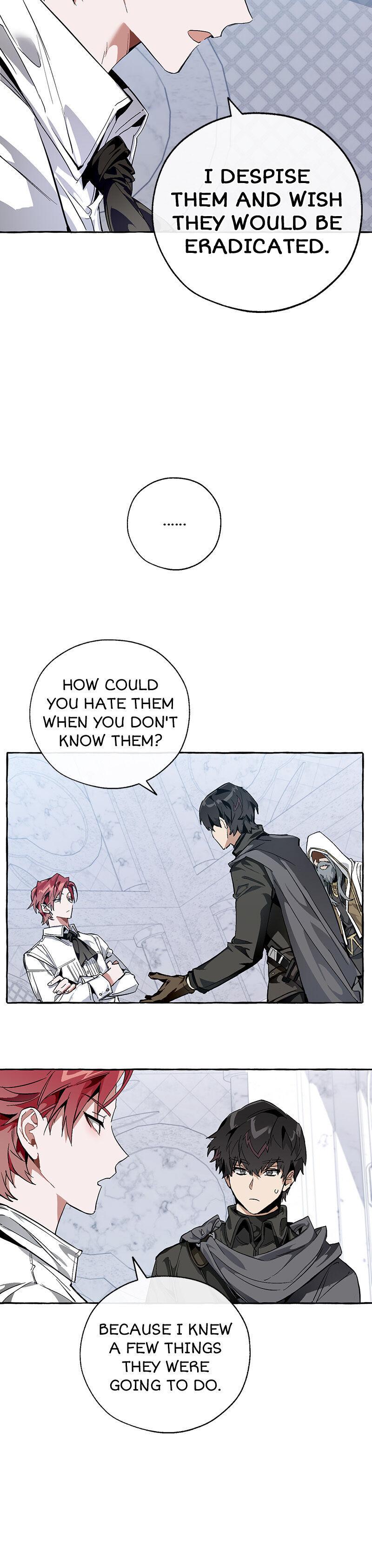 Trash of the Count’s Family, chapter 37, image 13