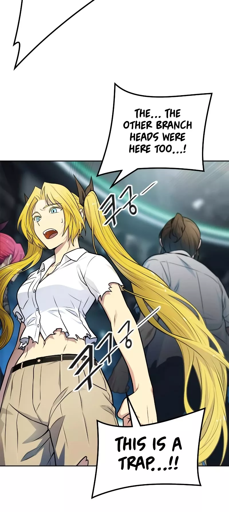 Tower of God, chapter 573, image 34