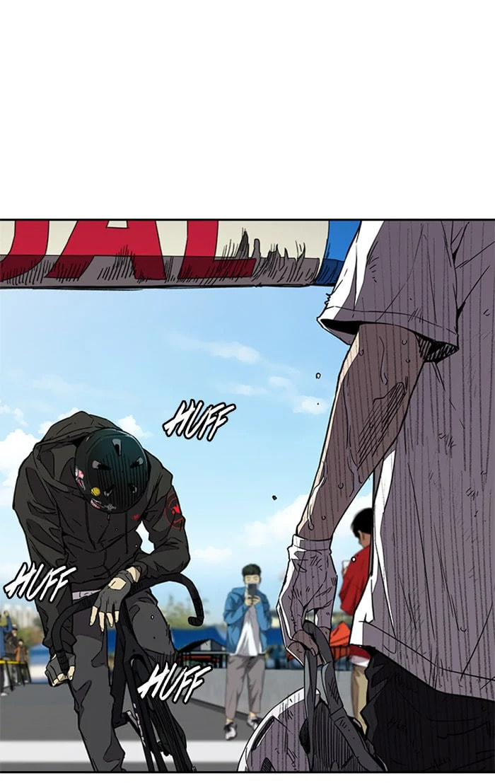 Wind Breaker, chapter 324, image 144