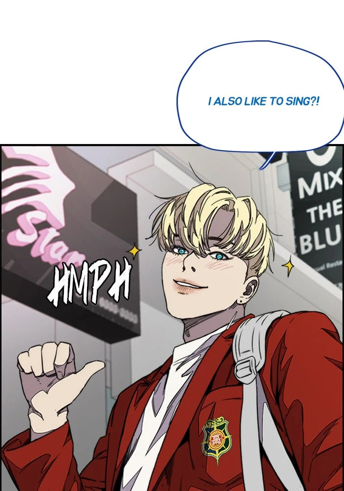 Wind Breaker, chapter 355, image 15