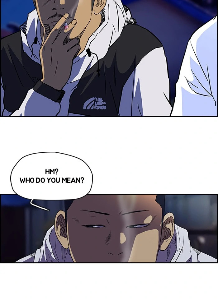 Wind Breaker, chapter 82, page 50