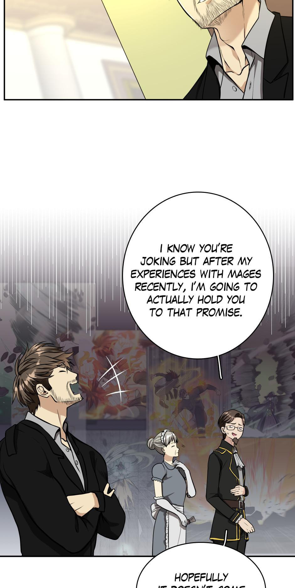 The Beginning After the End, chapter 39, image 55