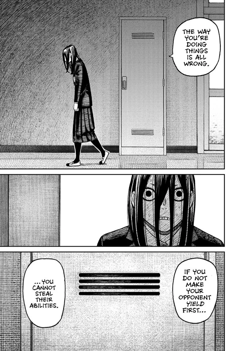 Dandadan, chapter 169, image 17
