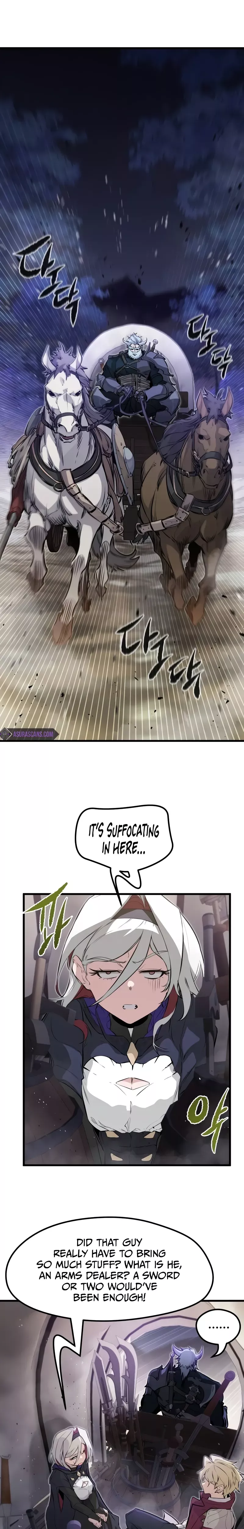 The Regressed Mercenary Has a Plan, chapter 15, image 6