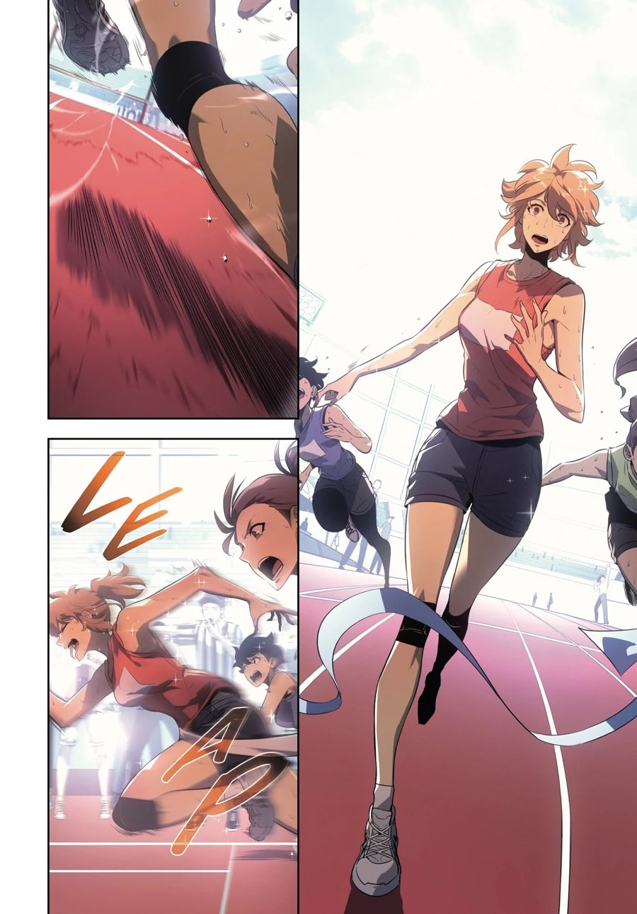 Solo Leveling, chapter 40.2, page 25