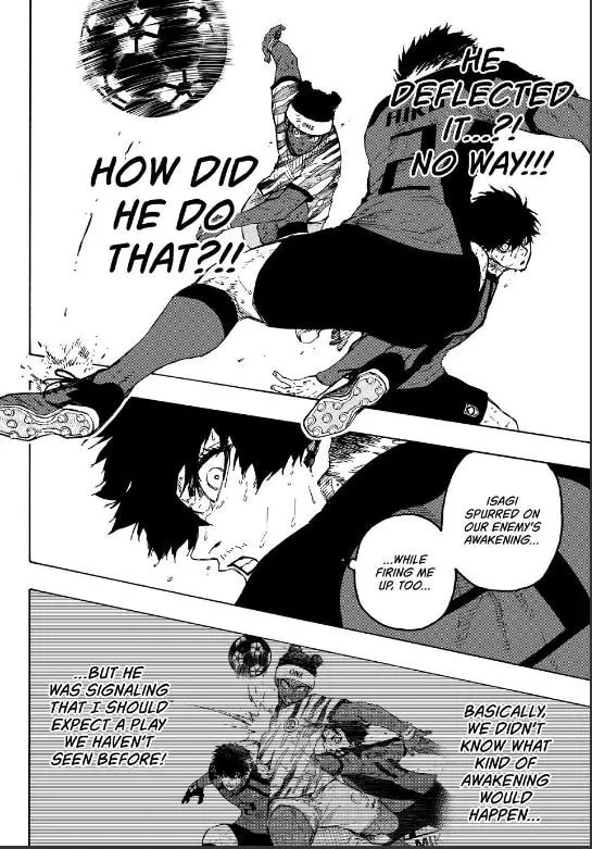 Blue Lock, chapter 324.1, image 12