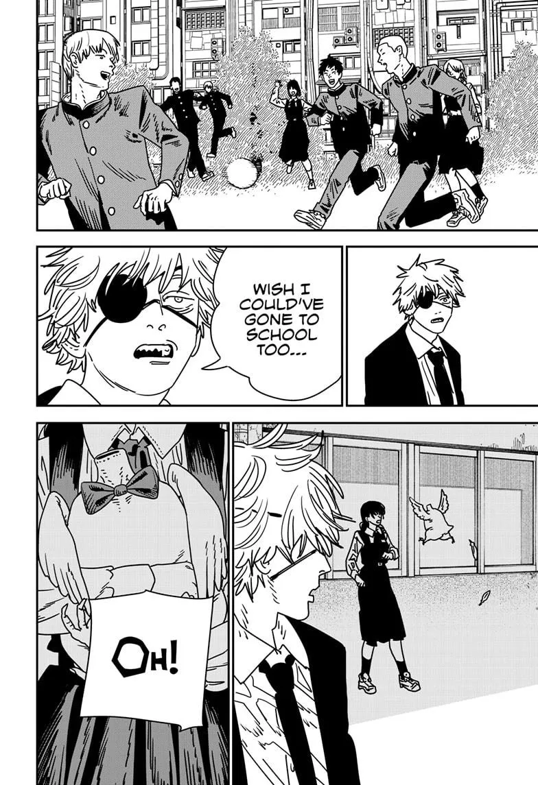 Chainsaw Man, chapter 232, image 19
