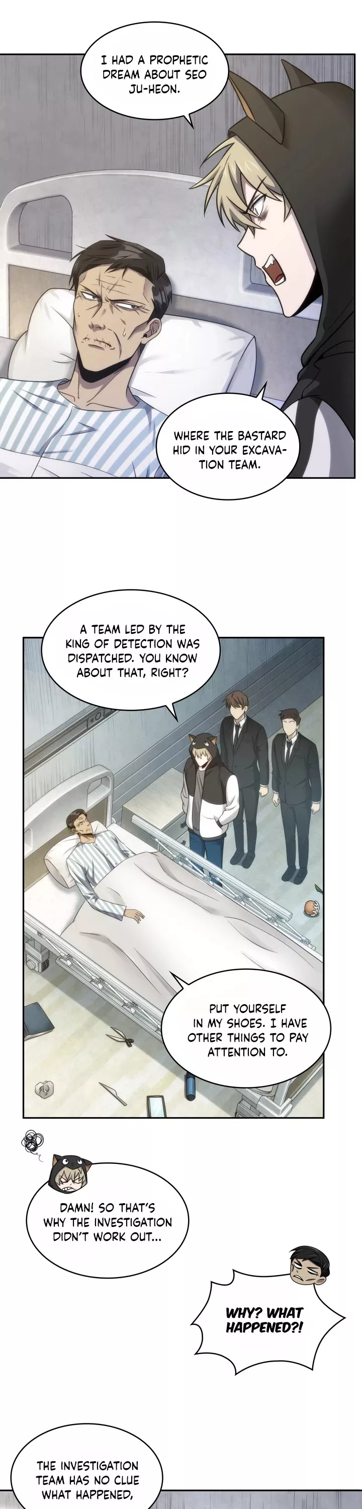 Tomb Raider King, chapter 175, image 27