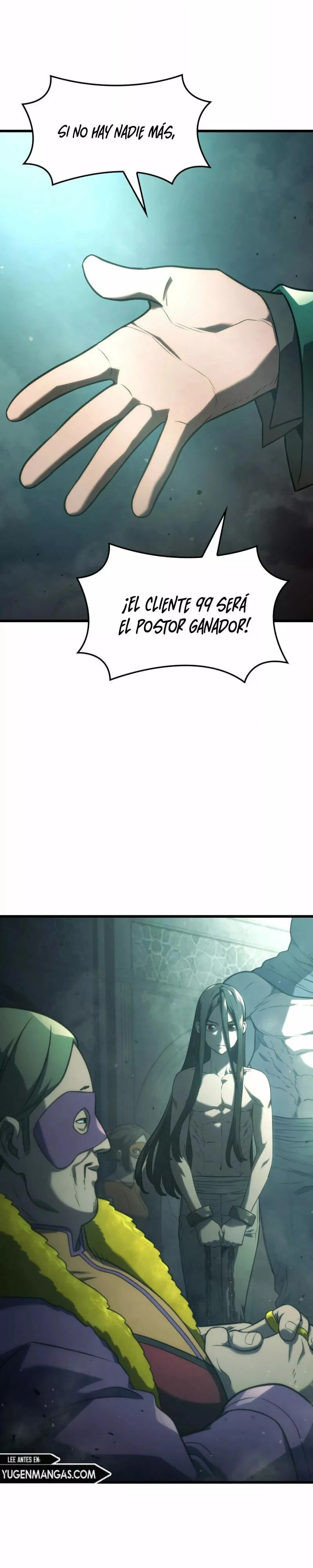 Revenge of the Baskerville Bloodhound, chapter 21, image 35