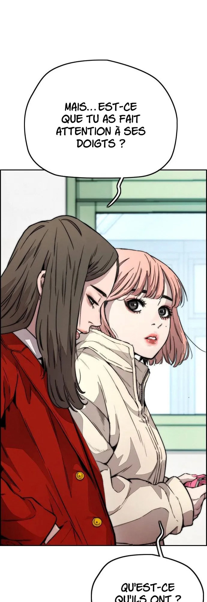Wind Breaker, chapter 15, page 51