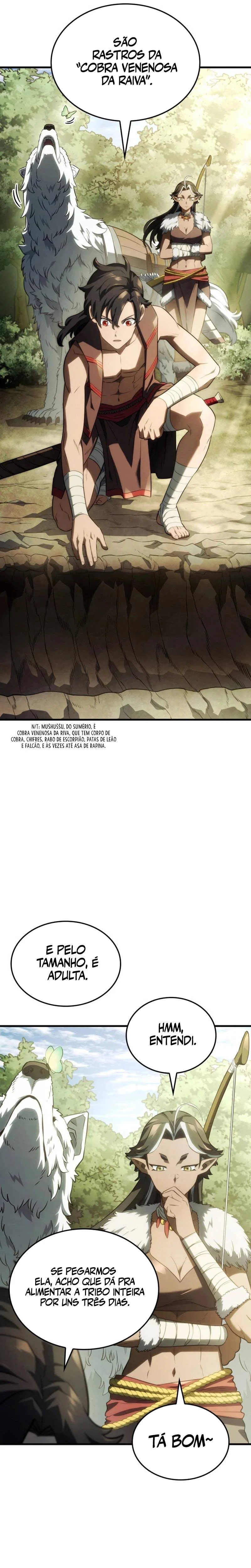 Revenge of the Baskerville Bloodhound, chapter 40, image 30