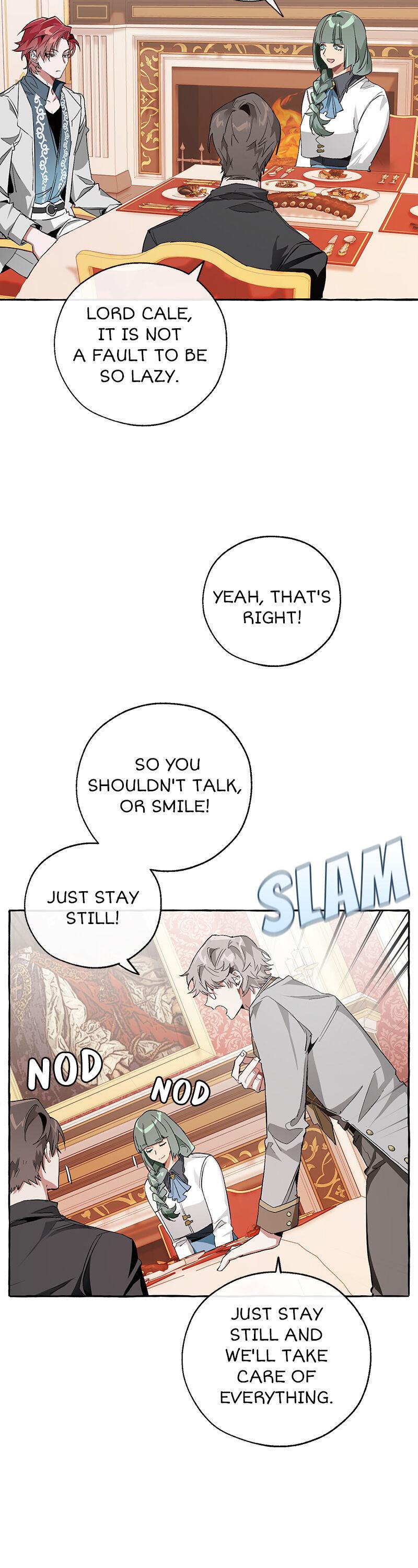 Trash of the Count’s Family, chapter 40, image 28
