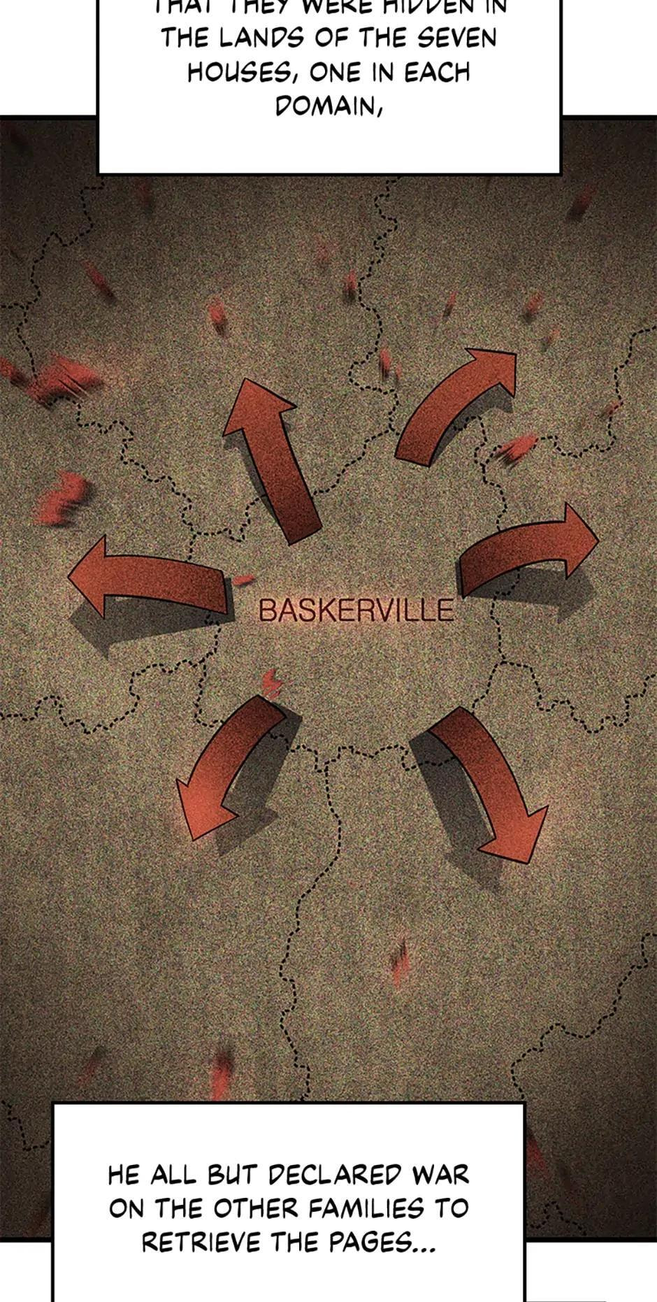 Revenge of the Baskerville Bloodhound, chapter 9, image 70