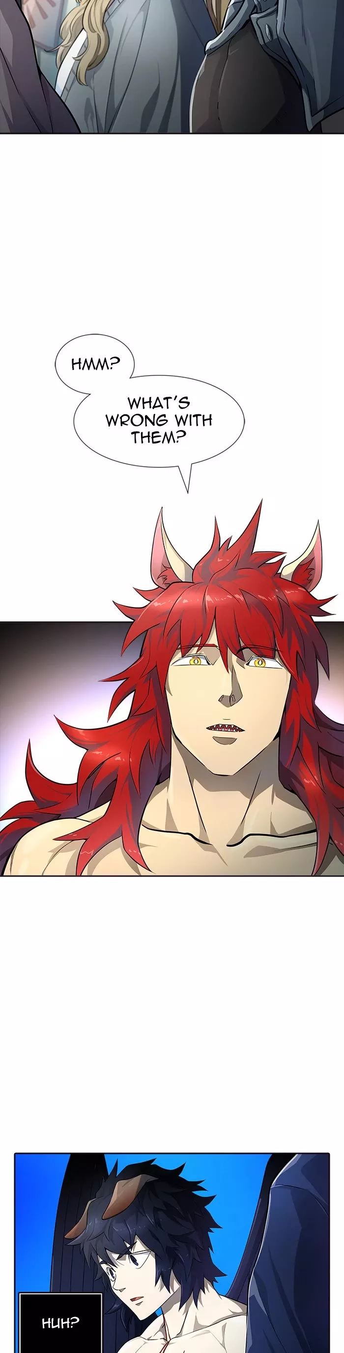 Tower of God, chapter 550, image 23