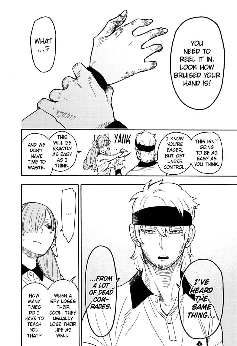 SPY x FAMILY, chapter 32, image 12